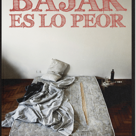 Bajar es lo peor