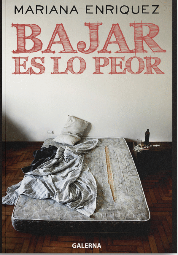 Bajar es lo peor