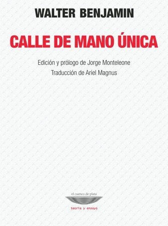 Calle de mano única