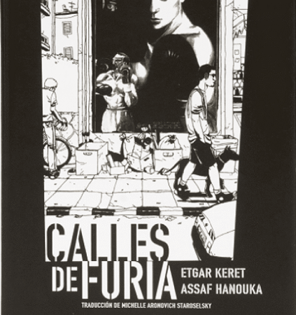Calles de furia