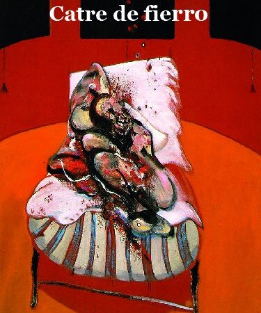 Catre de fierro