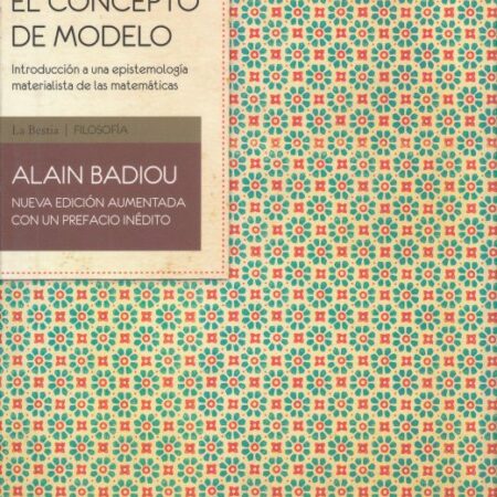 El concepto de modelo
