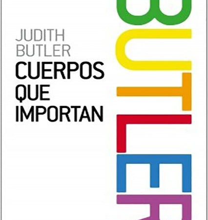 Cuerpos que importan