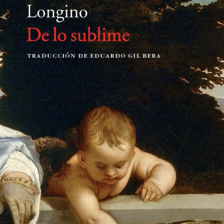 De lo sublime