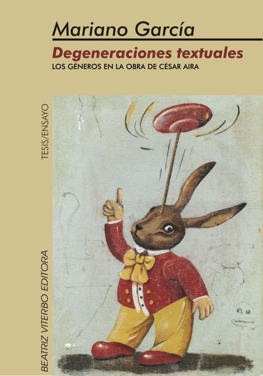 Degeneraciones textuales