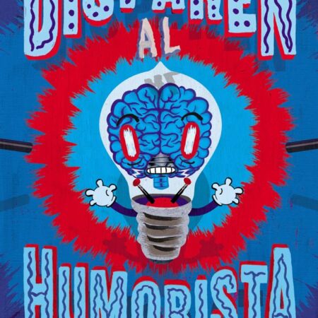 Disparen al humorista