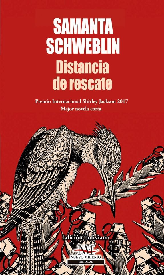 Distancia al rescate