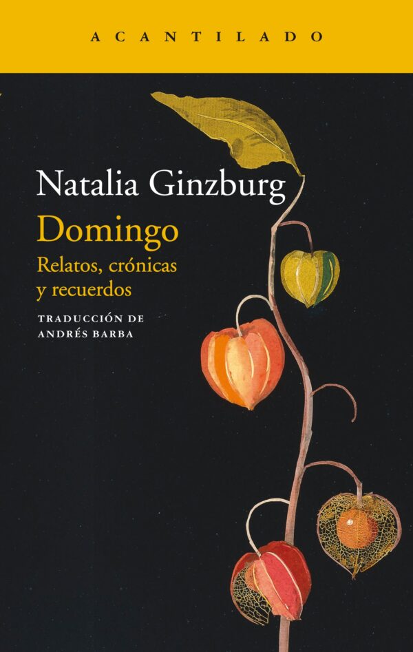 Domingo - Relatos crónicas y recuerdos