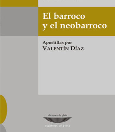El Barroco y el Neobarroco