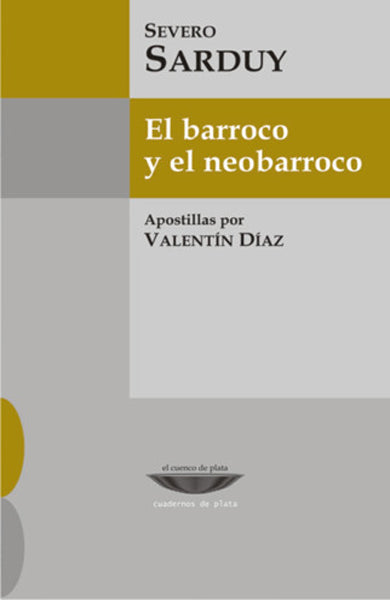 El Barroco y el Neobarroco