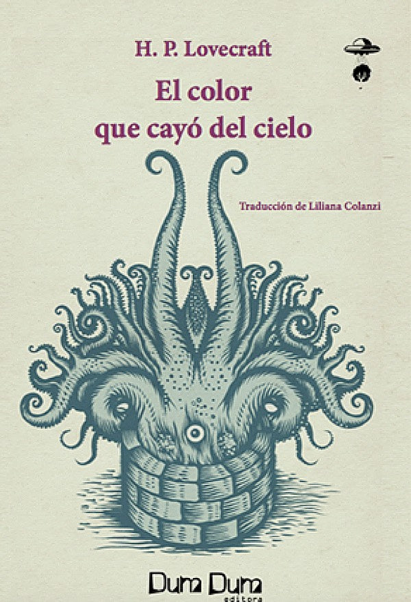 El color que cayo del cielo