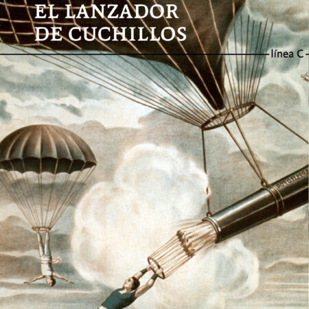 El lanzador de cuchillos