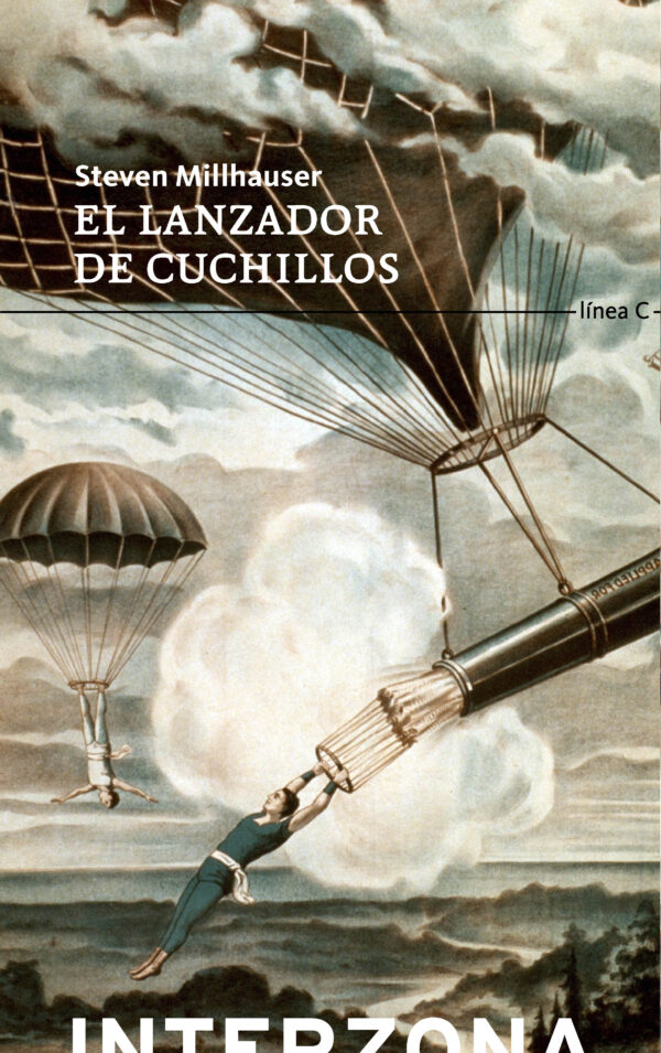 El lanzador de cuchillos