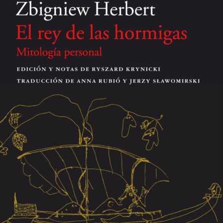 El rey de las hormigas