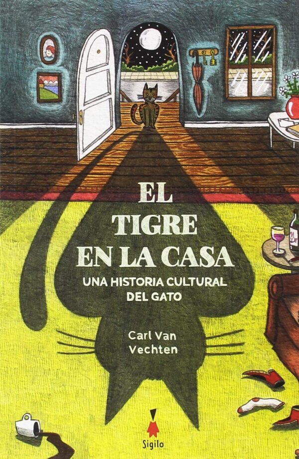 El tigre en casa