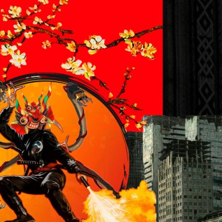 El último ninja