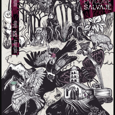 Revista En/clave salvaje - debates y sentidos disidentes - Nº 1