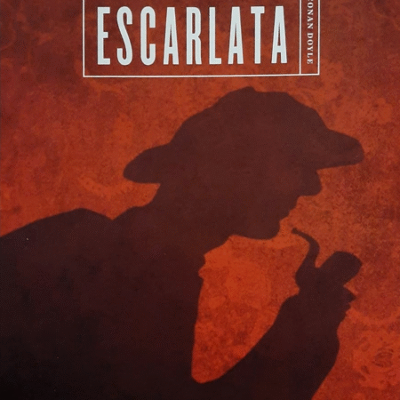 Estudio en escarlata