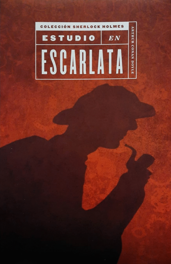 Estudio en escarlata