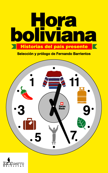 Hora boliviana