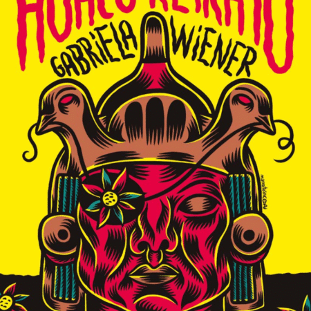 Huaco retrato
