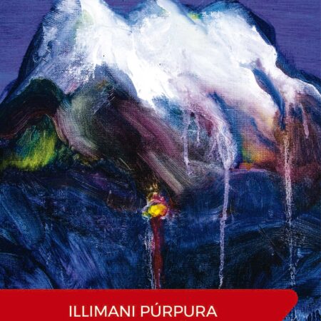 Illimani púrpura