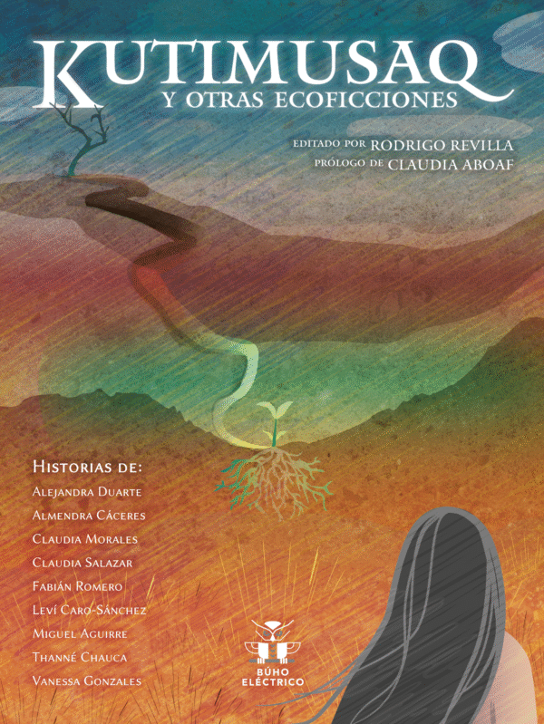 Kutimusaq y otras ecoficciones