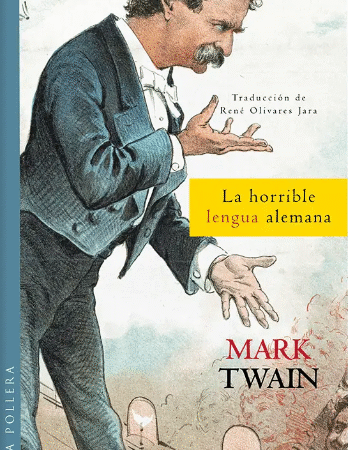 La horrible lengua alemana
