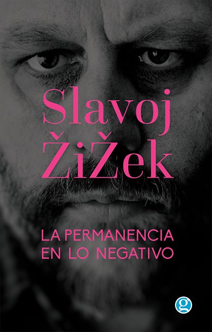 La permanencia en lo negativo
