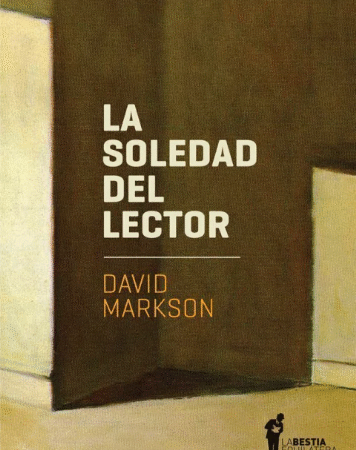 La soledad del lector