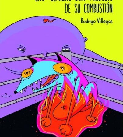 Las cenizas son producto de su combustión