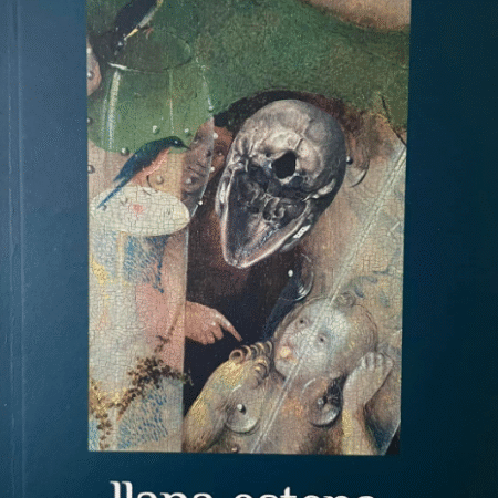 llana estepa la noche