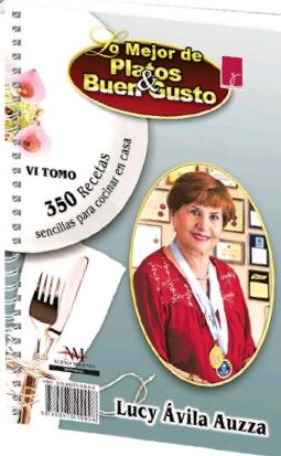 Lo mejor de Platos y Buen gusto Tomo VI