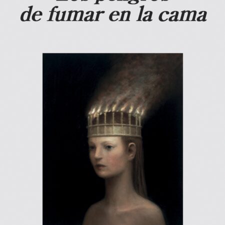 Los peligros de fumar en la cama