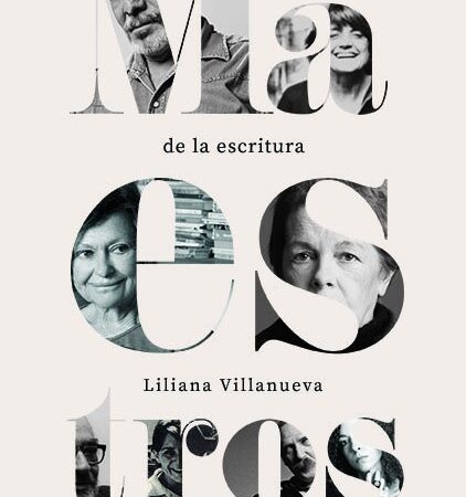 Maestros de la escritura