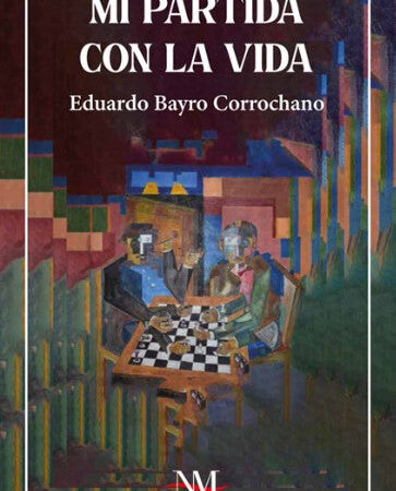 Mi partida con la vida
