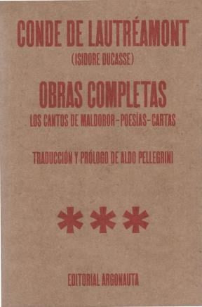 Obras completas - Conde Lautreamont