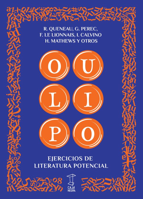Oulipo - Ejercicios de literatura potencial