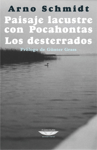 Paisaje lacustre con Pocahontas - Los desterrados