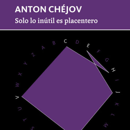 Solo lo inútil es placentero