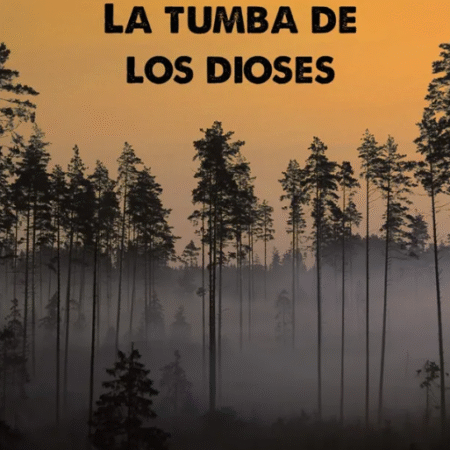 La tumba de los dioses