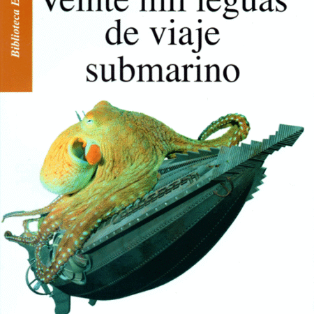 Veinte mil leguas de viaje submarino