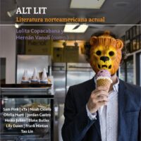 Alt Lit - Literatura norteamericana actual