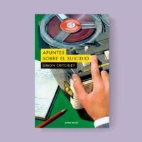 Apuntes sobre el suicidio