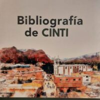 Bibliografía de Cinti