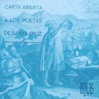 Carta abierta a los poetas de Santa Cruz