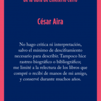 Catalogo descriptivo de la obra de Emeterio Cerro