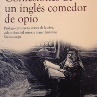 Confesiones de un inglés comedor de opio