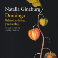 Domingo - Relatos crónicas y recuerdos