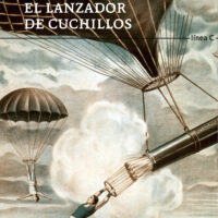 El lanzador de cuchillos